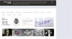 Desktop Screenshot of lutecium.org